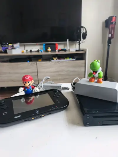 Consola Nintendo Wii U - miniatura 1