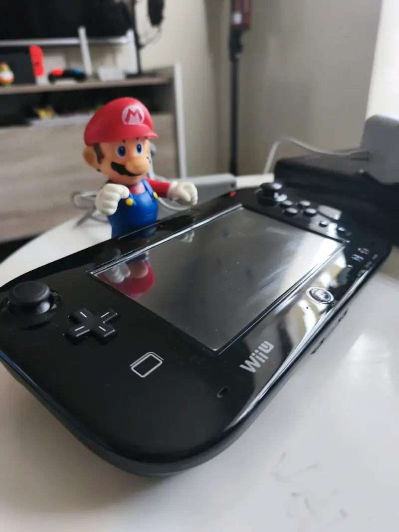Consola Nintendo Wii U - 2