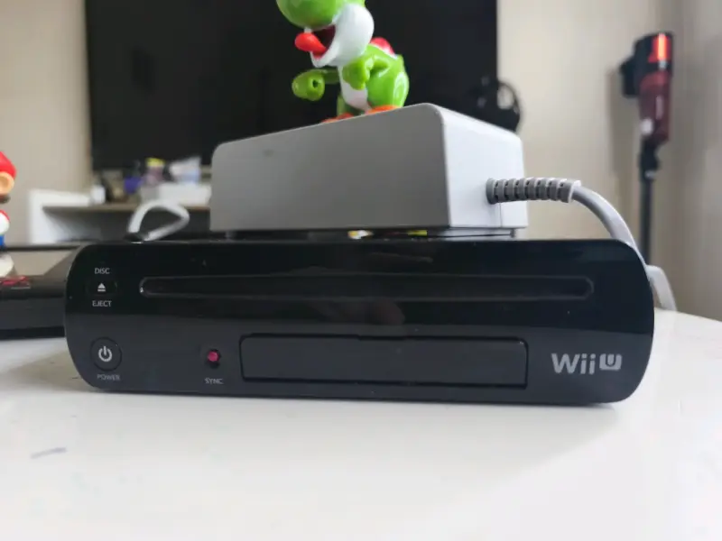 Consola Nintendo Wii U - 4