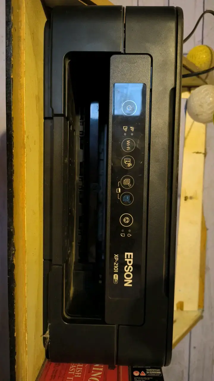 Impresora multifuncional Epson XP-2101 WiFi - 1
