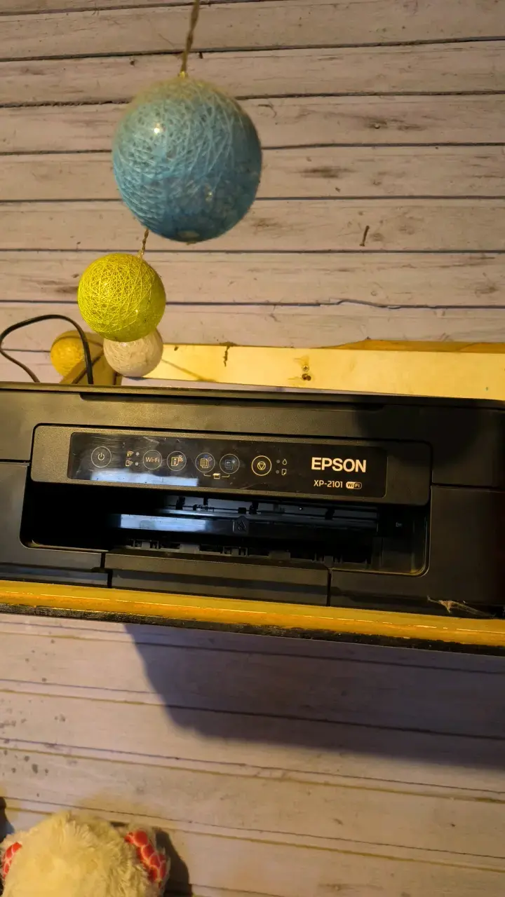 Impresora multifuncional Epson XP-2101 WiFi - 2