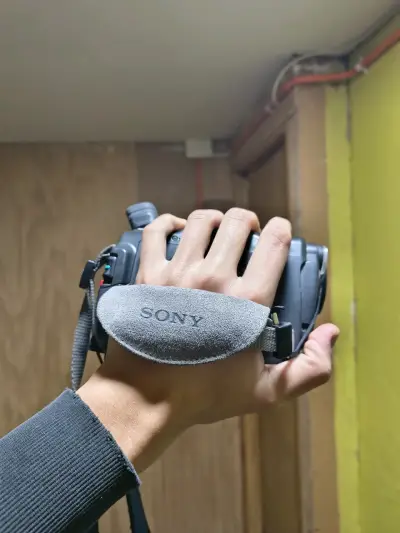 Videocámara Sony Handycam con NightShot Plus - miniatura 5
