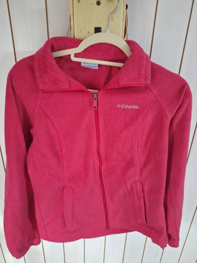 Polar Columbia mujer color fucsia