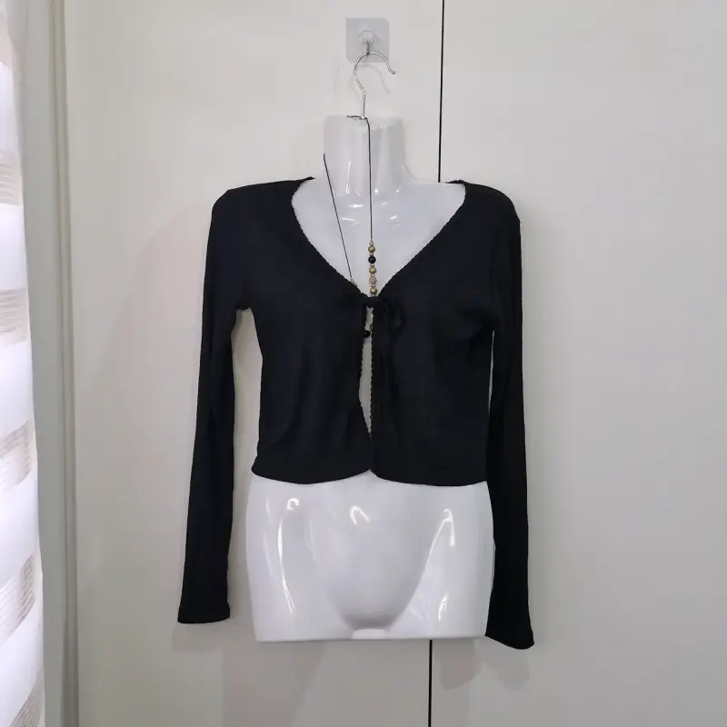 Cardigan forever 21 talla s - 2