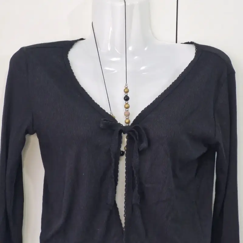 Cardigan forever 21 talla s - 3