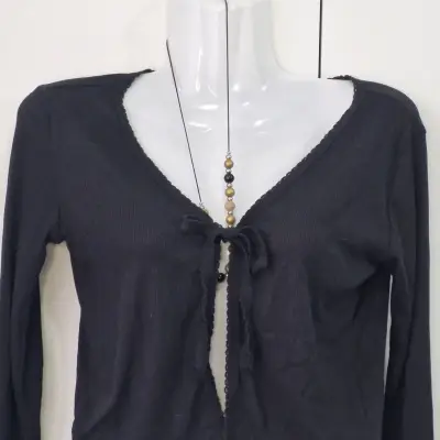Cardigan forever 21 talla s - miniatura 3