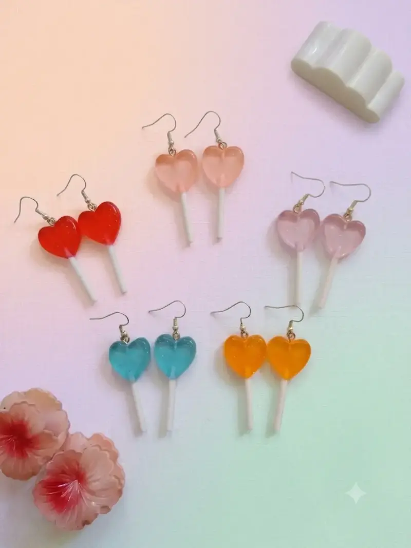 Set de aros divertidos - 2