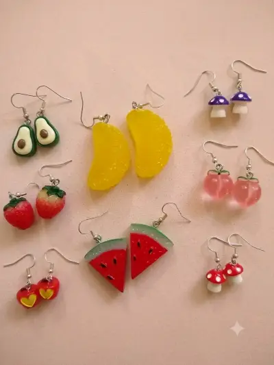 Set de aros divertidos - miniatura 4