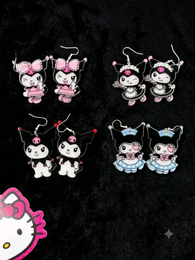 Set de aros divertidos - miniatura 6