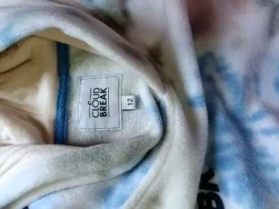 Polerones niño talla 12 y 14 - miniatura 2