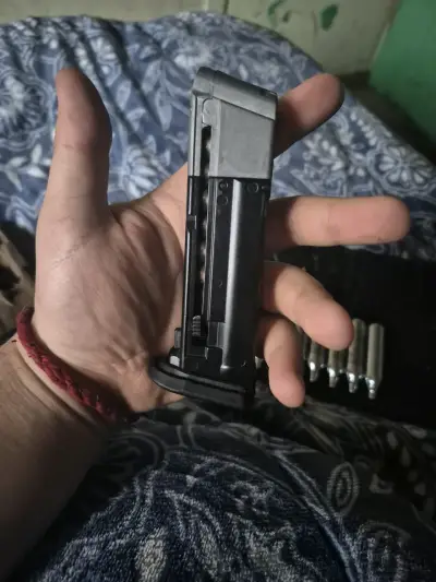 Pistola traumatica co2 - miniatura 5