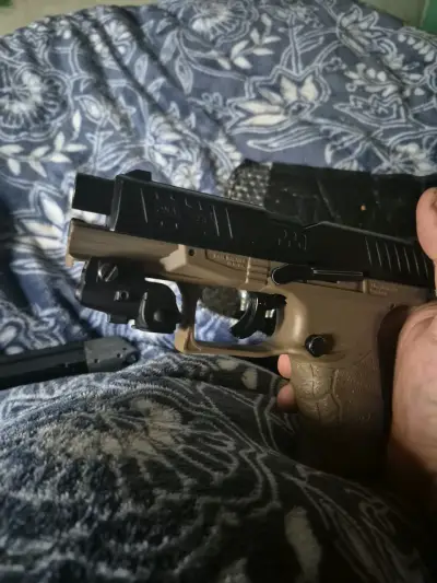 Pistola traumatica co2 - miniatura 6