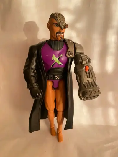 Figura de acción Doctor X Action Mann - miniatura 3