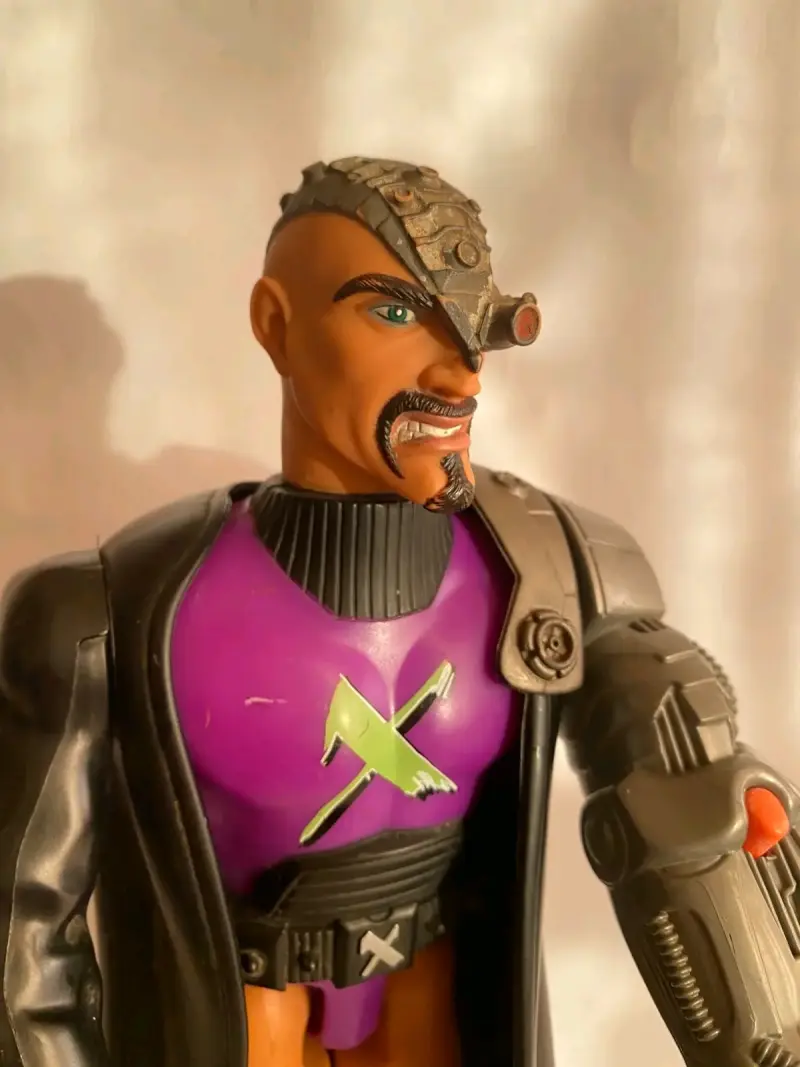 Figura de acción Doctor X Action Mann - 4