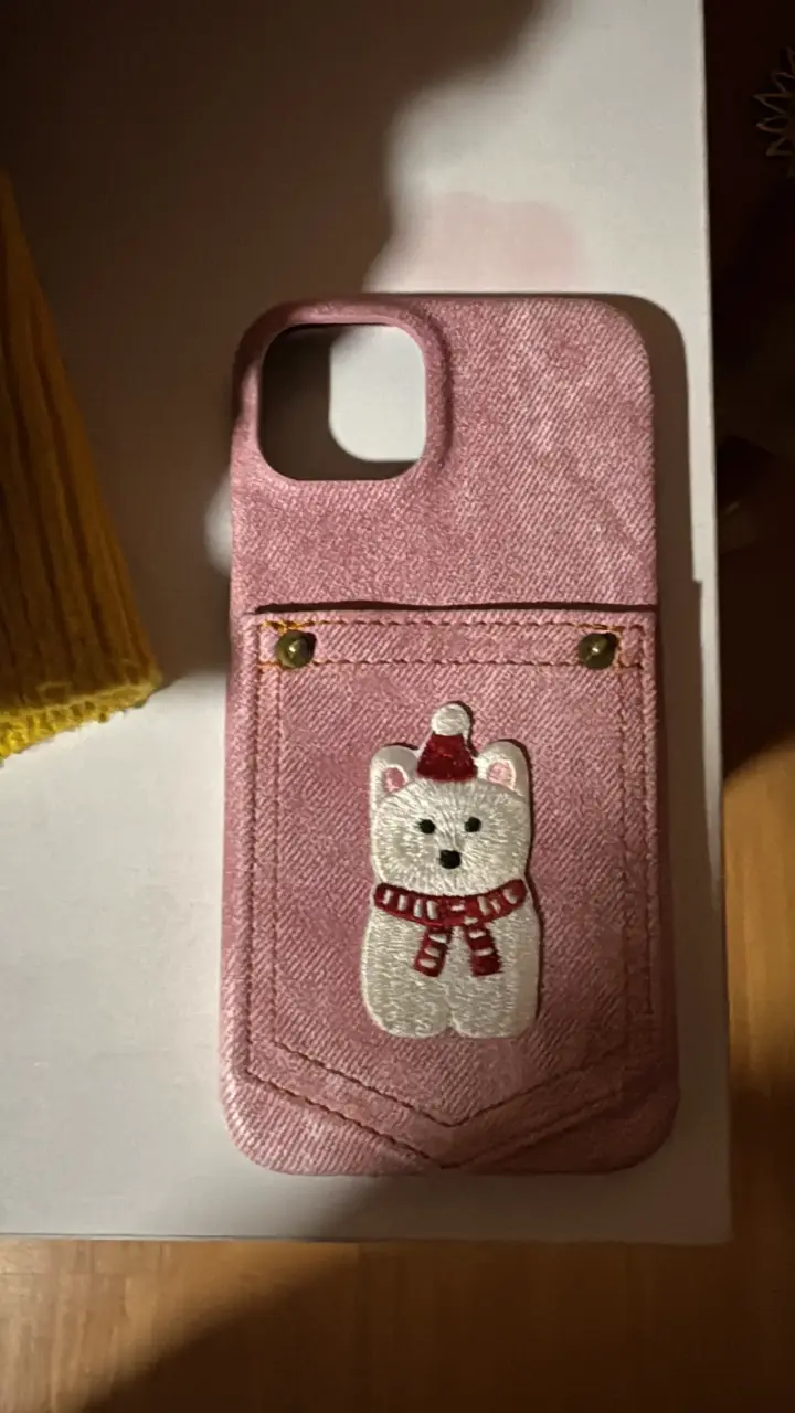 Carcasa iphone 13 con tarjetero