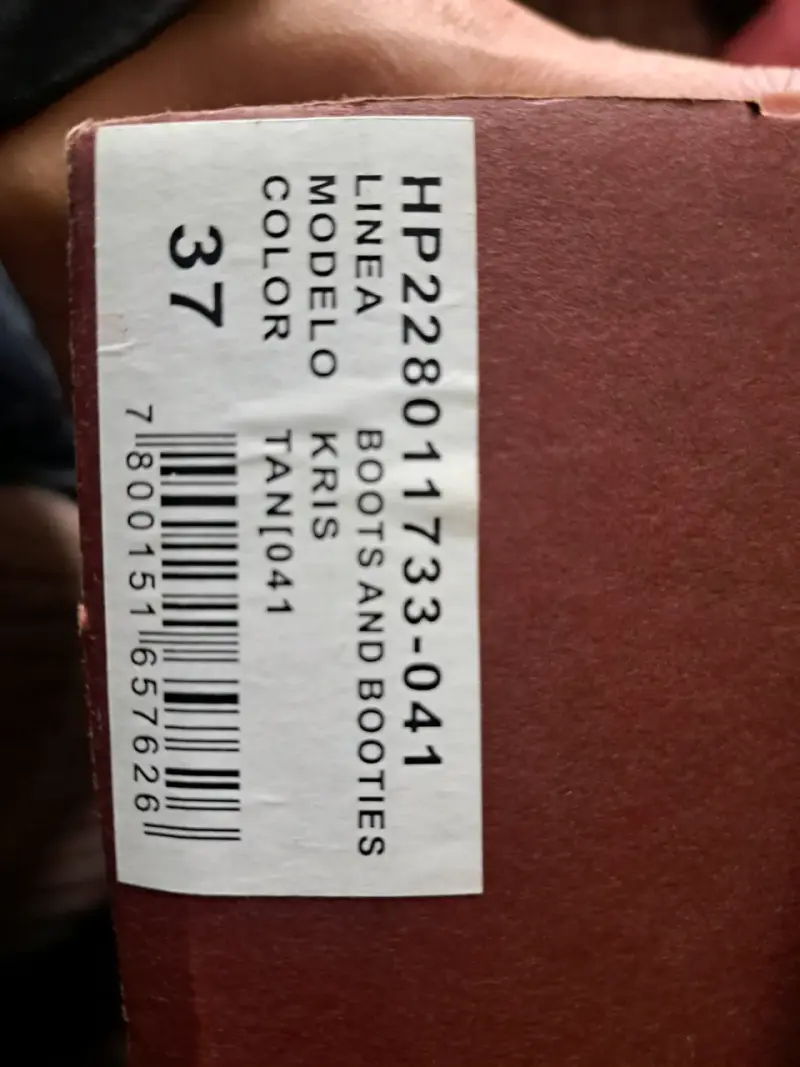 Botines de gamuza marrón con forro de lana - 6