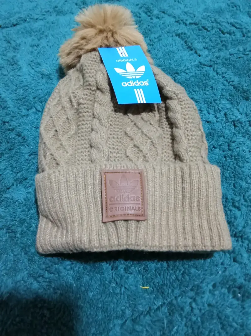 Gorro de lana Adidas , Nike, americanino - 1