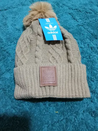 Gorro de lana Adidas , Nike, americanino - miniatura 1