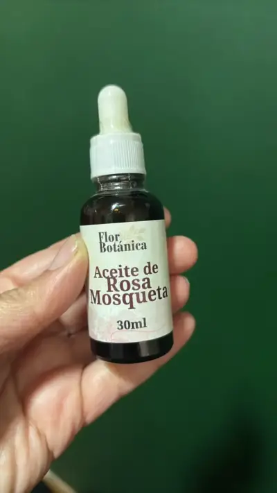 Aceite de Rosa Mosqueta Flor Botánica 30ml - miniatura 1