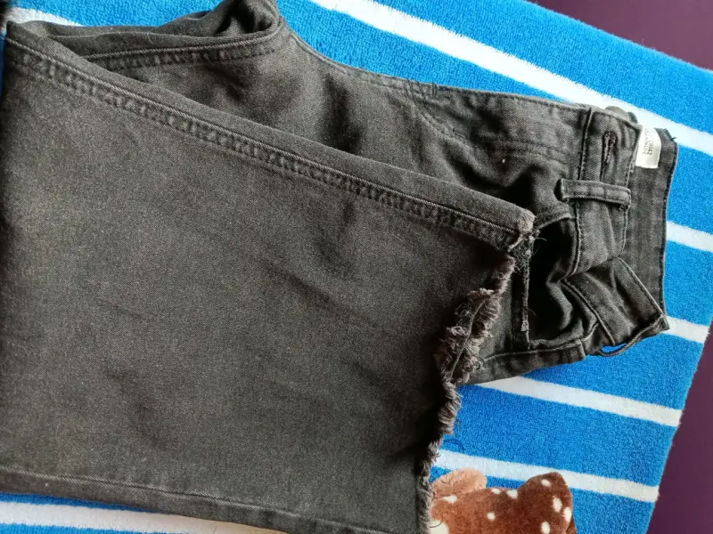Jeans niña talla 12 - 1