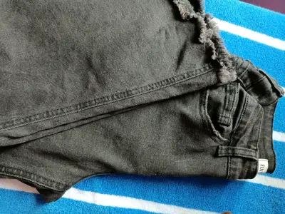 Jeans niña talla 12 - miniatura 3