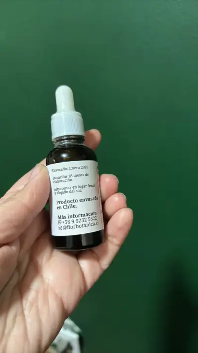 Aceite de ricino Flor Botánica 30ml - miniatura 3