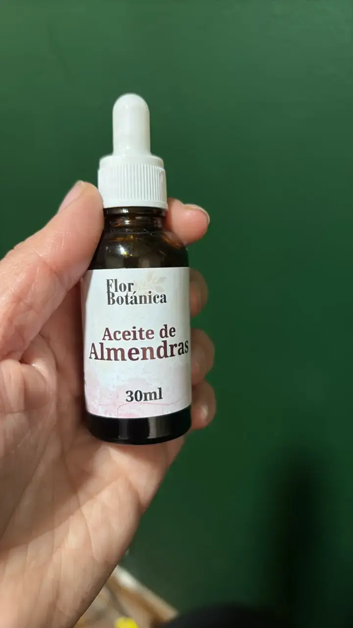 Aceite de almendras Flor Botánica 30ml - 1