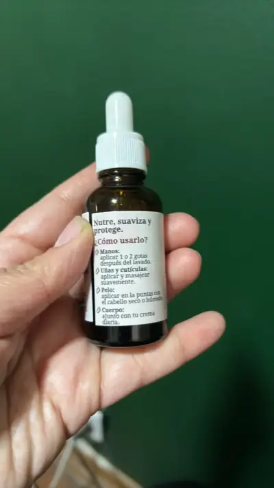 Aceite de almendras Flor Botánica 30ml - miniatura 2