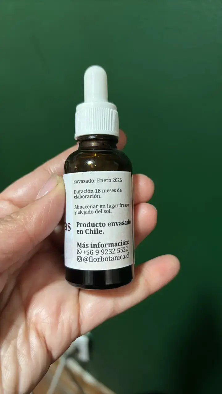 Aceite de almendras Flor Botánica 30ml - 3