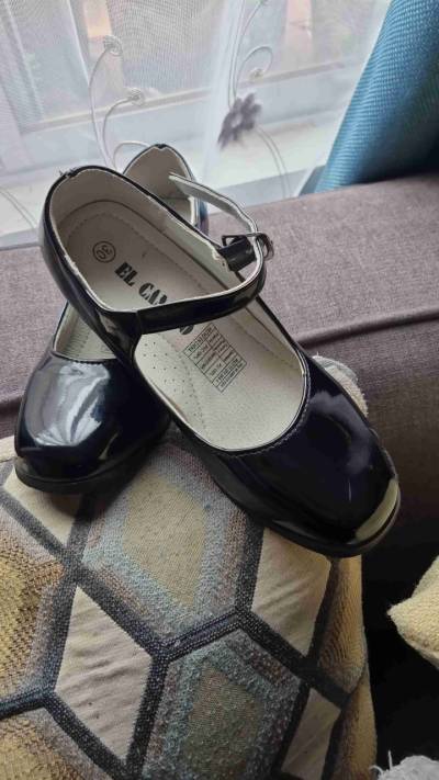 Zapatos charol niñas N° 30 - miniatura 4