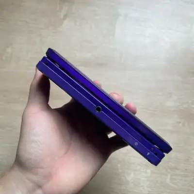 Consola portátil Nintendo 3DS morada 64gb - miniatura 4