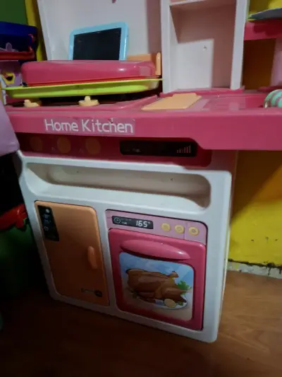 Cocina de juguete infantil Home Kitchen - miniatura 1