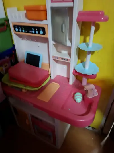 Cocina de juguete infantil Home Kitchen - miniatura 2