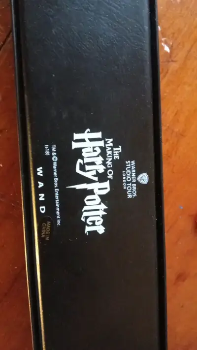 Varita mágica de Voldemort para colección. - miniatura 4