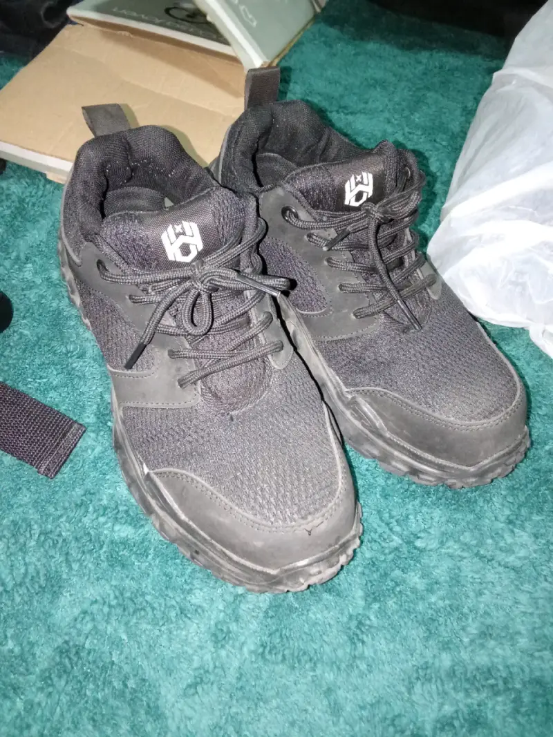 Zapatillas de seguridad unisex - 1
