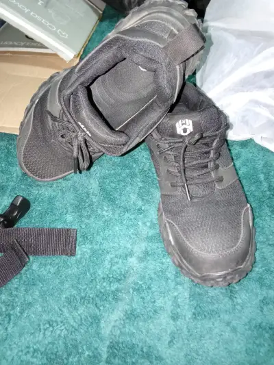 Zapatillas de seguridad unisex - miniatura 2