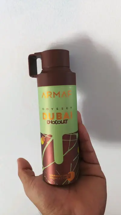 Body spray Armaf Odyssey Dubai Chocolat - miniatura 1
