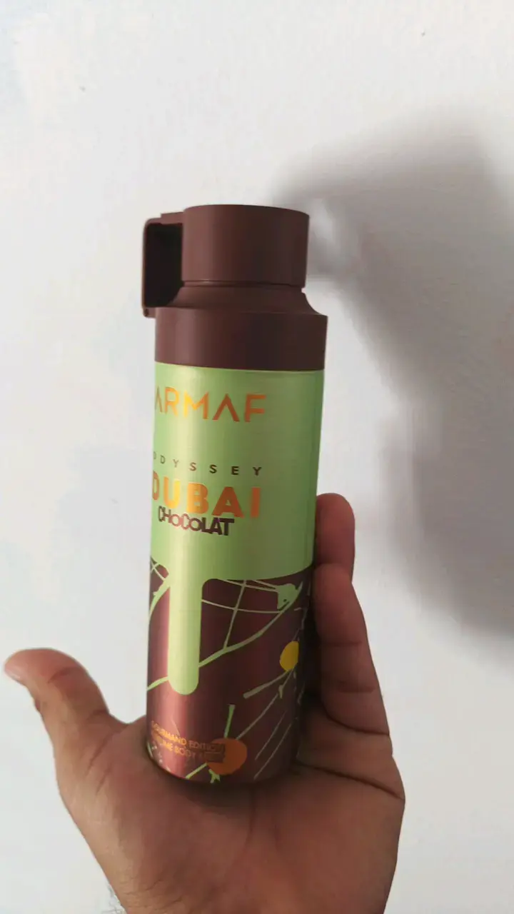 Body spray Armaf Odyssey Dubai Chocolat - 2