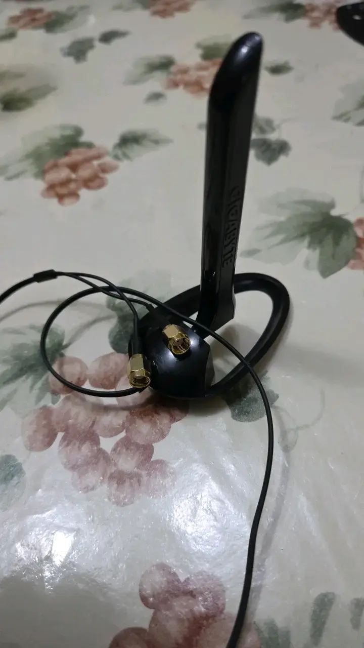 Antena WiFi Gigabyte - 3