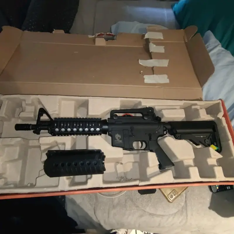 Replica airsoft