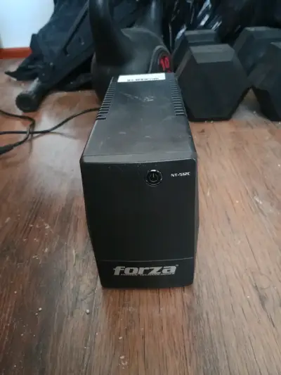 UPS Forza NT-512C para protección eléctrica - miniatura 1