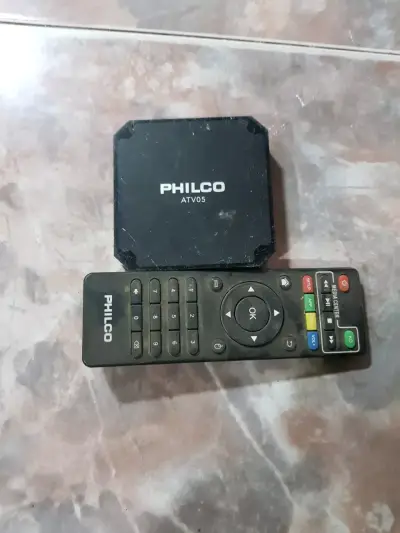 Reproductor de streaming Philco ATV05 con control remoto - miniatura 1