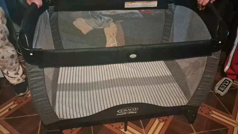 Cuna corral Graco Pack 'n Play portátil