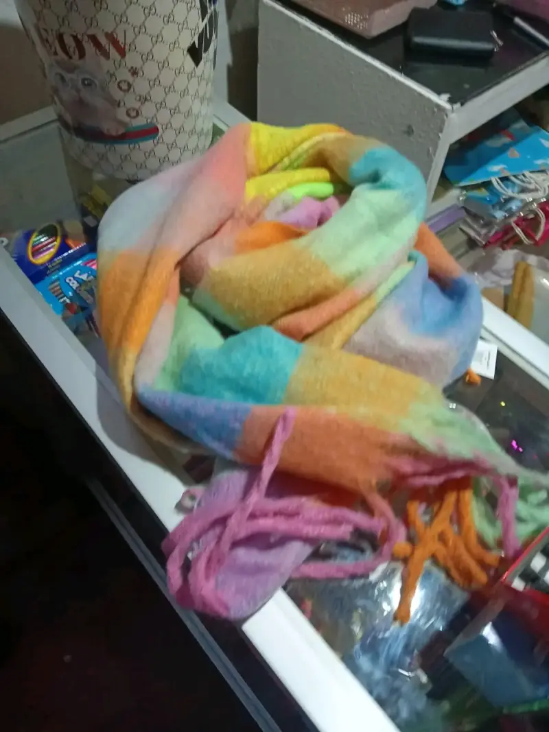 🧣✨ ¡Maxibufandas calentitas y hermosas! ✨🧣 - 3