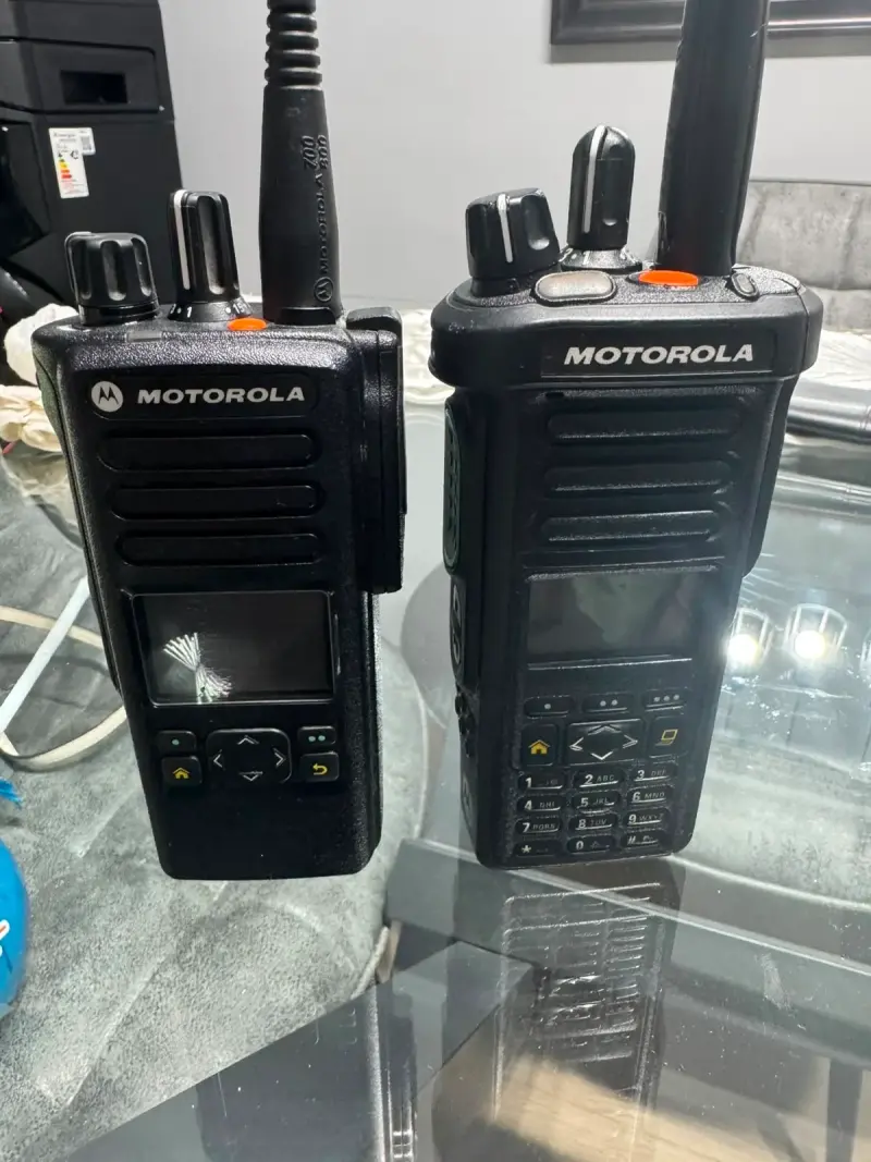 Radio Motorola APX 900 UHF 764-870 MHz - 4