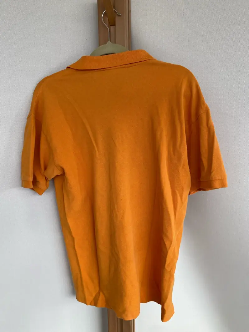 Polera naranja Springfield - 2