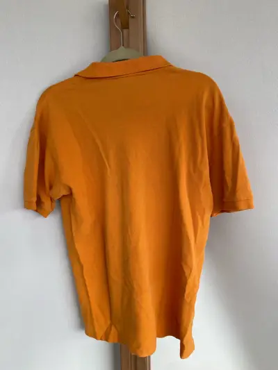 Polera naranja Springfield - miniatura 2