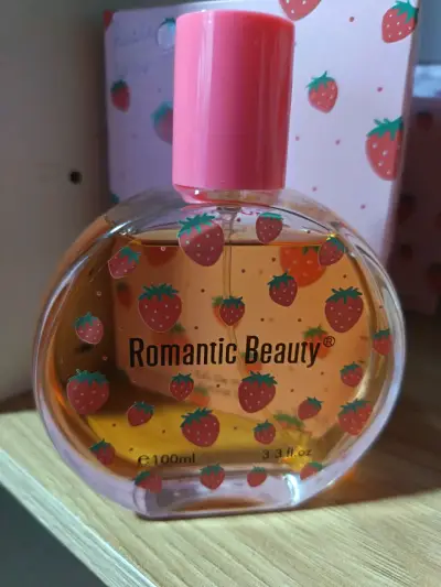 Perfume Romantic Beauty 100ml aroma frutal - miniatura 1