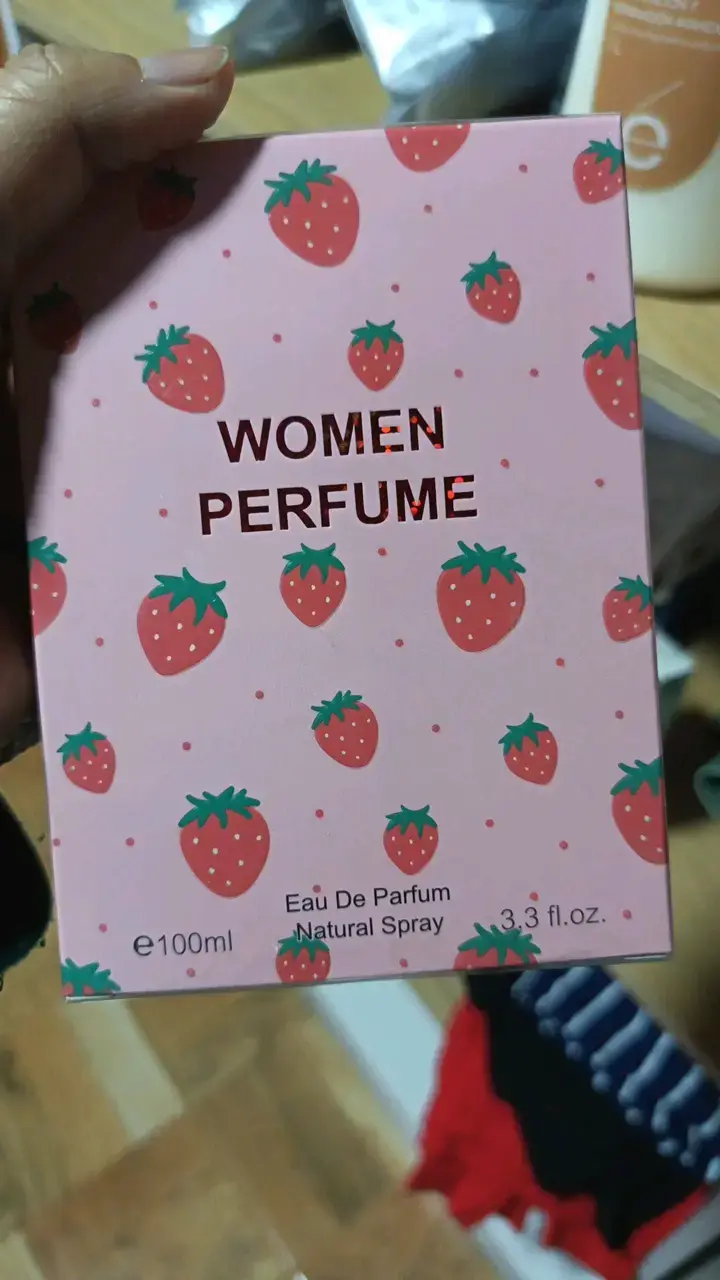 Perfume Romantic Beauty 100ml aroma frutal - 2