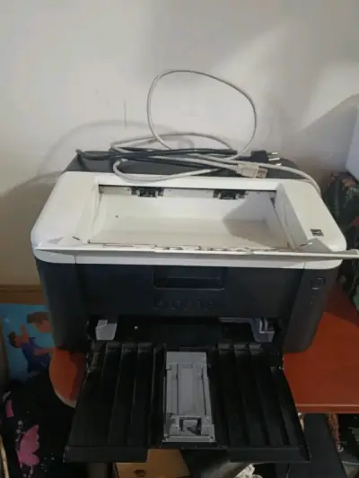 Impresora láser Brother HL-1202 compacta - miniatura 2